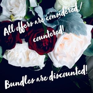 Make me an offer I can’t refuse!